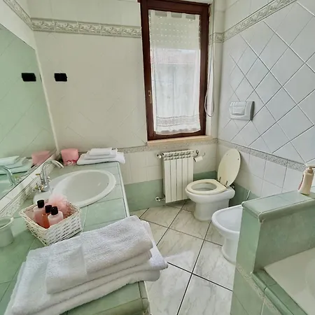 Lägenhet La Casa Dei Fiori *