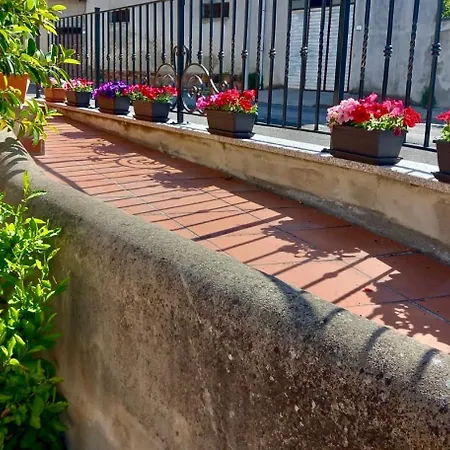 La Casa Dei Fiori Florinas