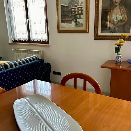 Lägenhet La Casa Dei Fiori *